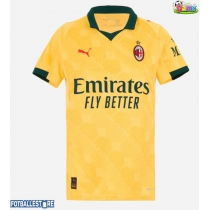 AC Milan Youssouf Fofana #19 Tredjedrakt Dame 2025-26 Kortermet